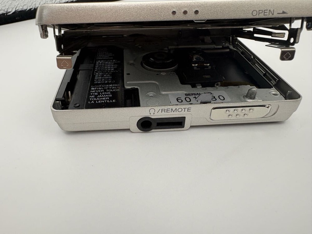 Sony MZ-E55 MD Walkman Minidisc #0004