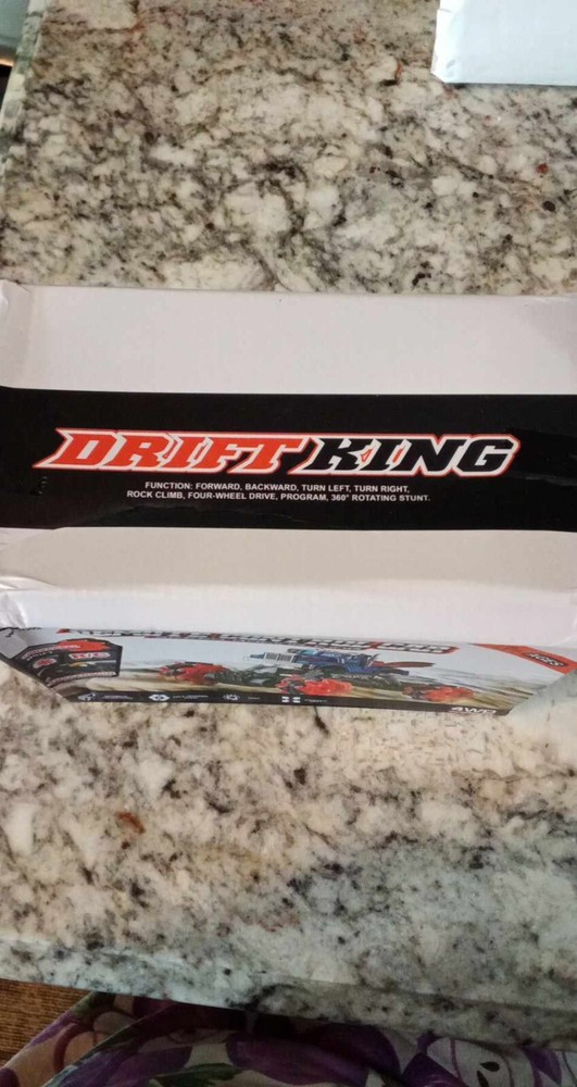 YP Remote Control Truck Speed Racing King