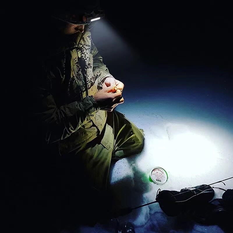 2 Packs USB Rechargeable Waterproof LED Headlamp Headlight Head Light Flashlight