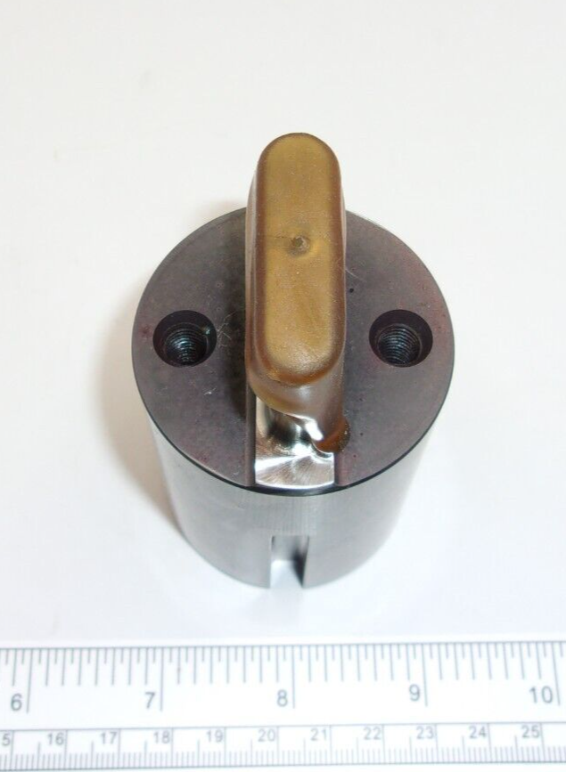 MATE .312 X 1.375" ROUND PUNCH, 1989A