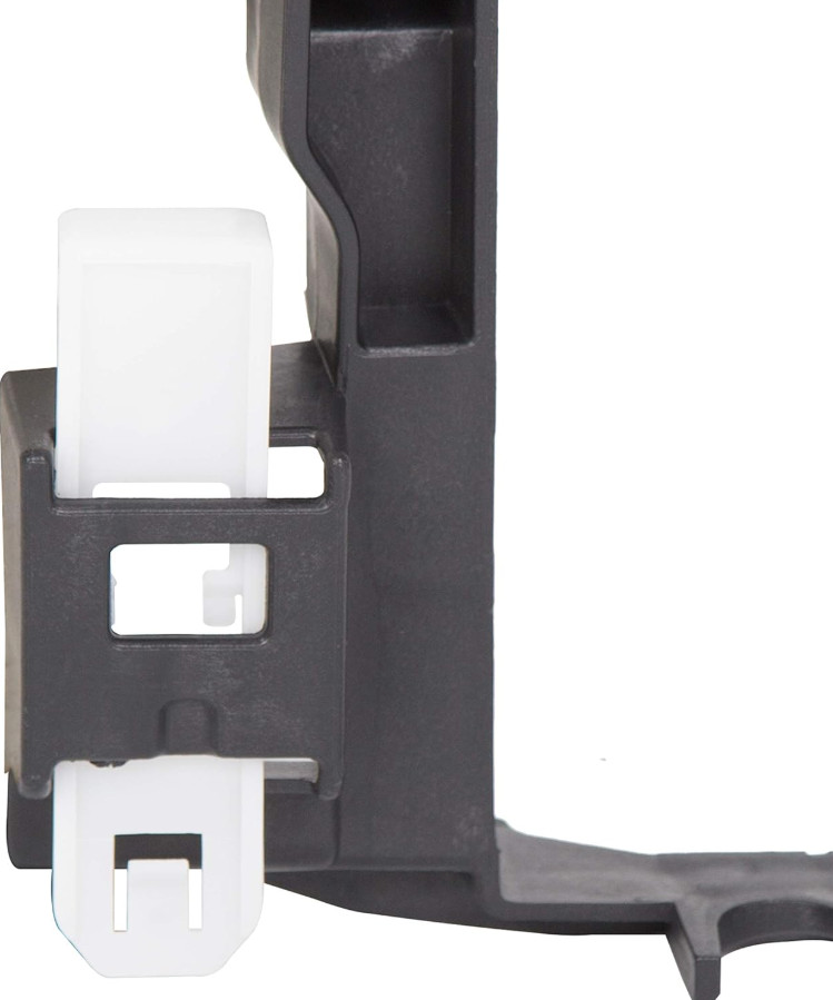 Pair Headlight Mounting Bracket Compatible with 2009-2020 Dodge Ram 1500 2500 35