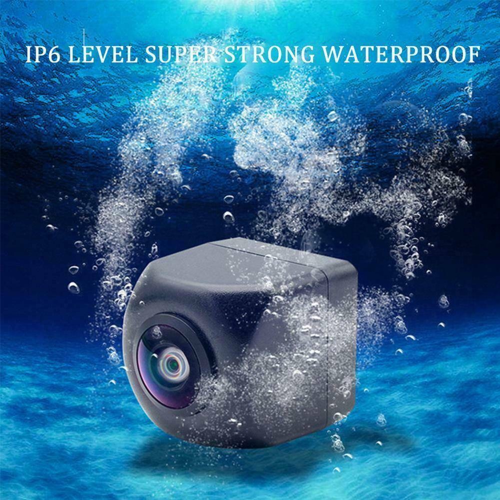 175°WiFi Wireless Car Rear View Cam Backup Reverse Camera For iPhone Android IOS