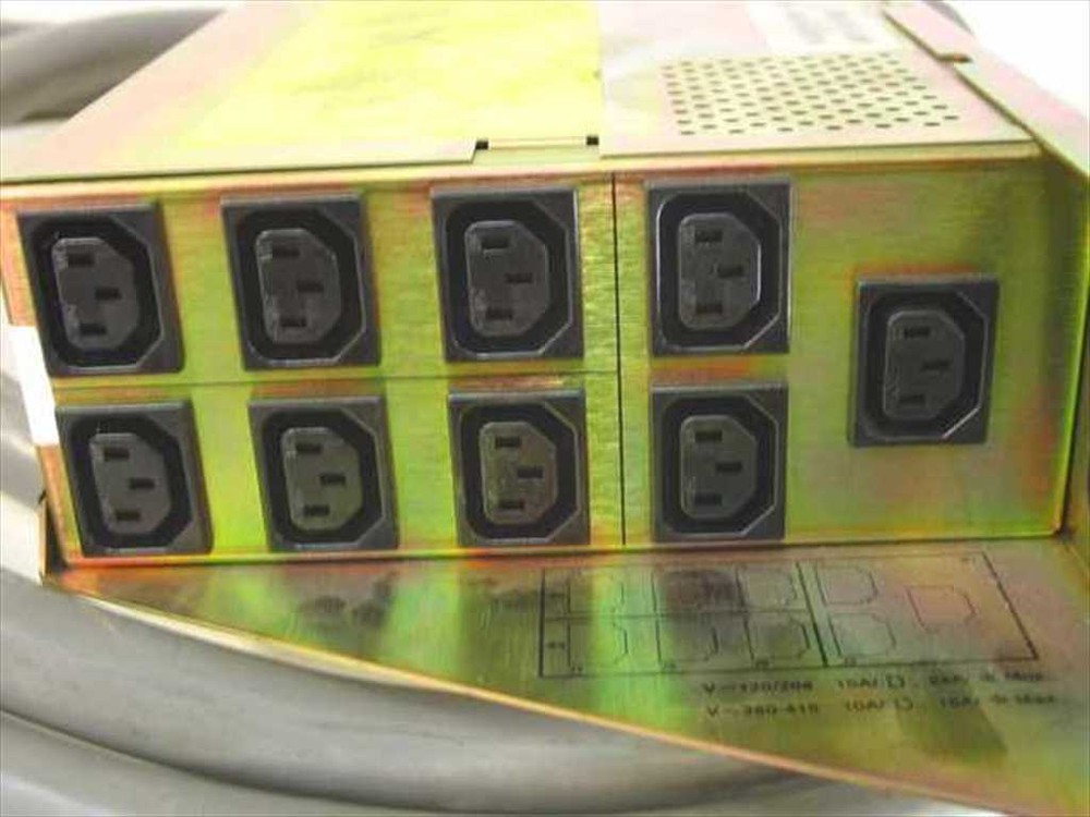 Digital 881A Distribution Power Module 24A