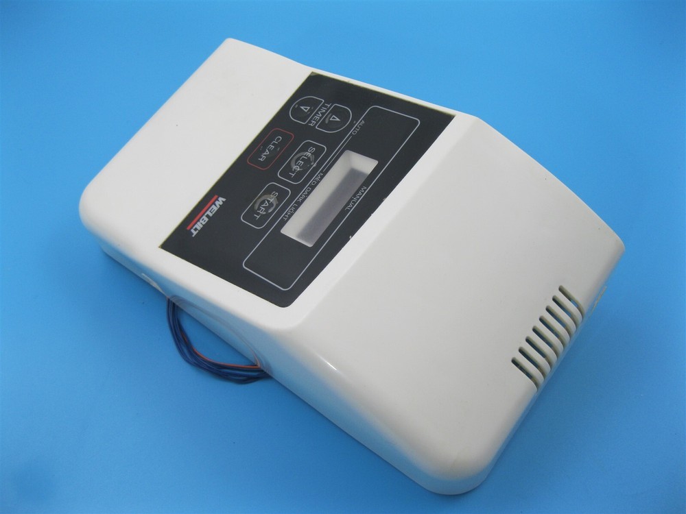 Welbilt Bread Machine Model #’s ABM500 control panel