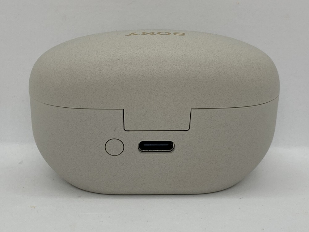 Sony WF-1000XM5 Replacement Charging Case WF1000XM5 - Silver - Preowned.