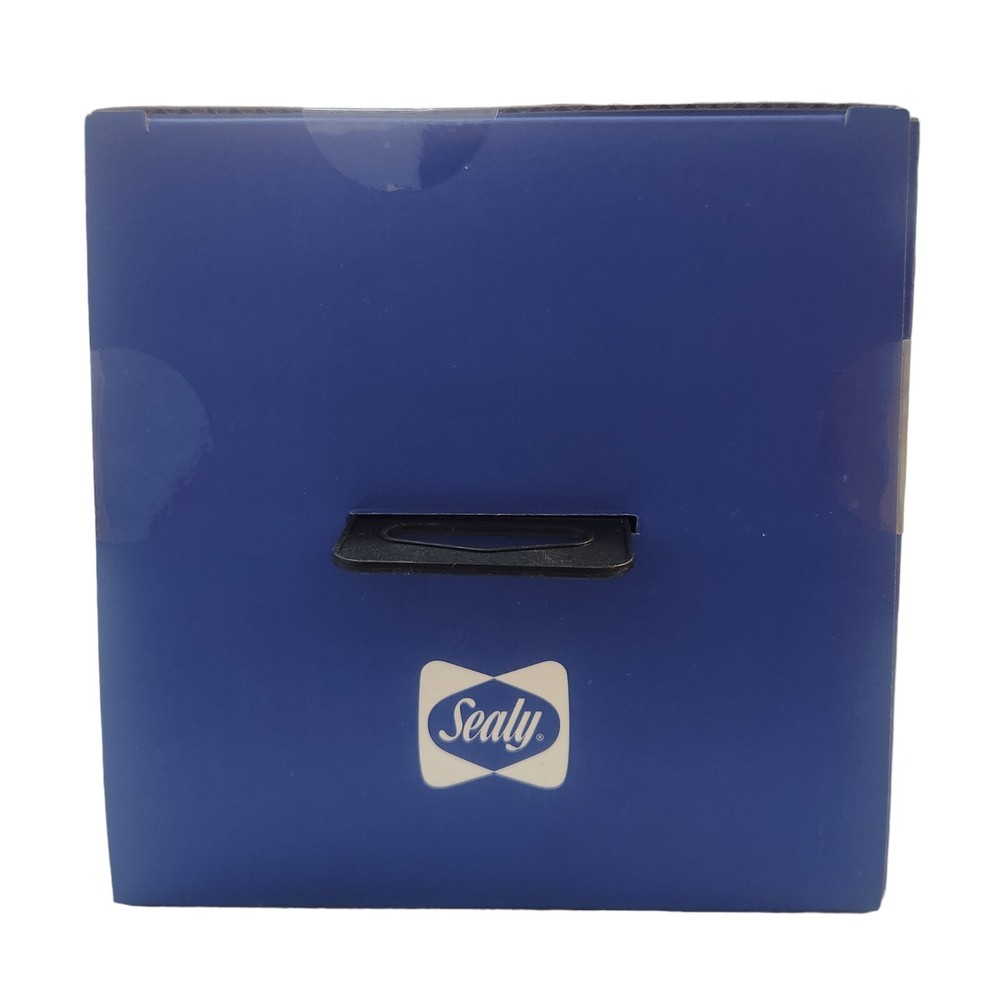 Sealy Light-Up Humidifier Multicolor Aroma Diffuser 2 Mist Modes Quiet Operation