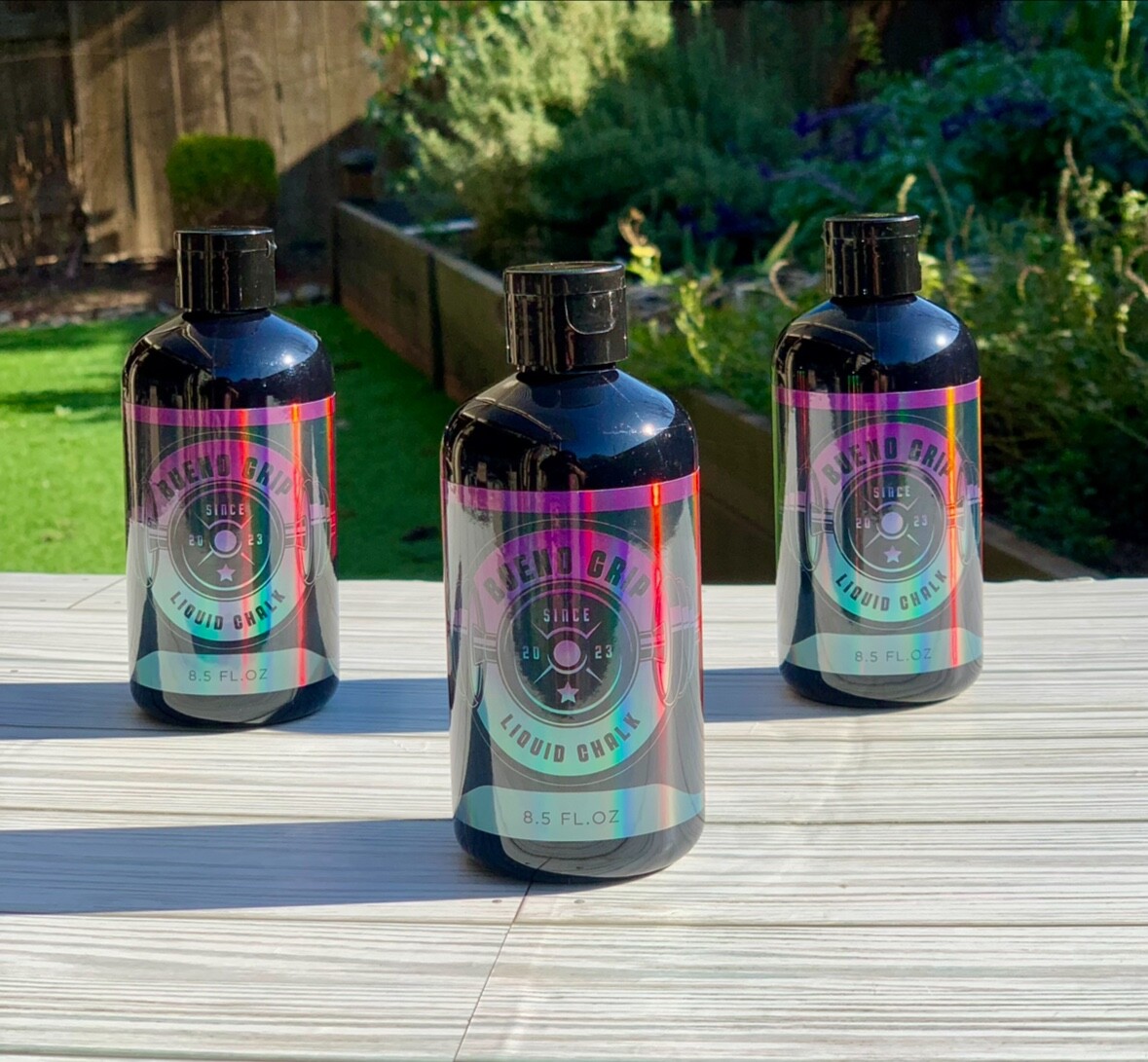 Liquid chalk 8.5 ounce bottle!! 250ml