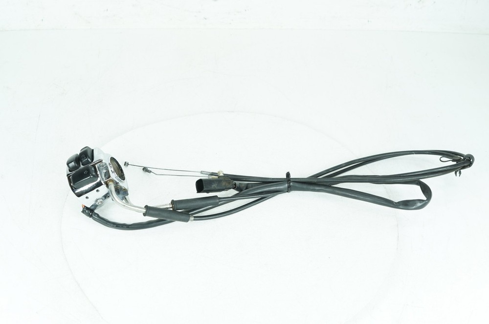 10 Harley Softail Heritage Classic OEM Right Engine Start Kill Switches Controls