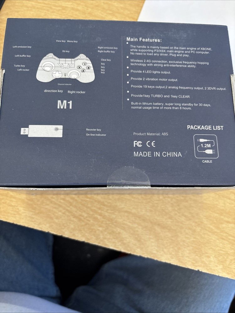 Microsoft Wireless Controller for Xbox Series X/S - Shock Blue