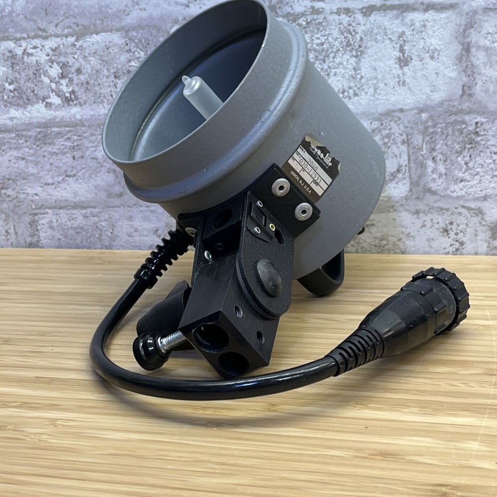 Dynalite 2040 Portable Studio Flash Strobe Head