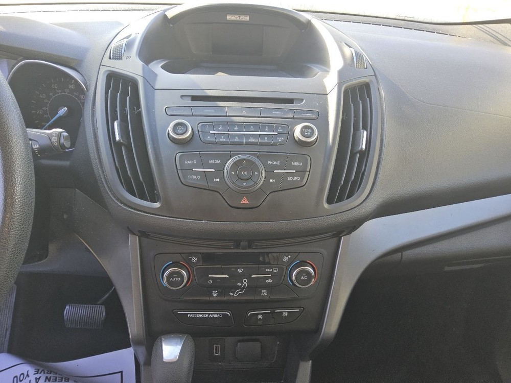 2015-2018 Ford Focus Front 4.2" Display Screen