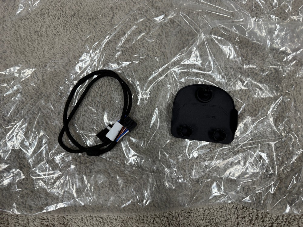 Veigel eClassic Handicap Driver Hand Controls