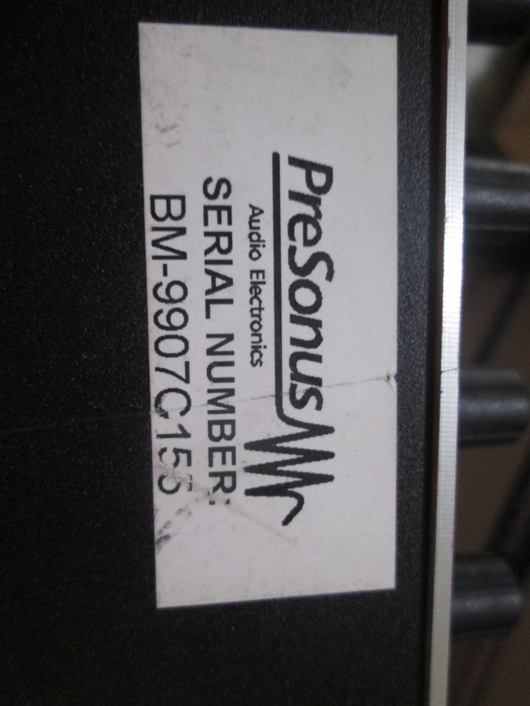 Presonus BlueMax Smart Compressor