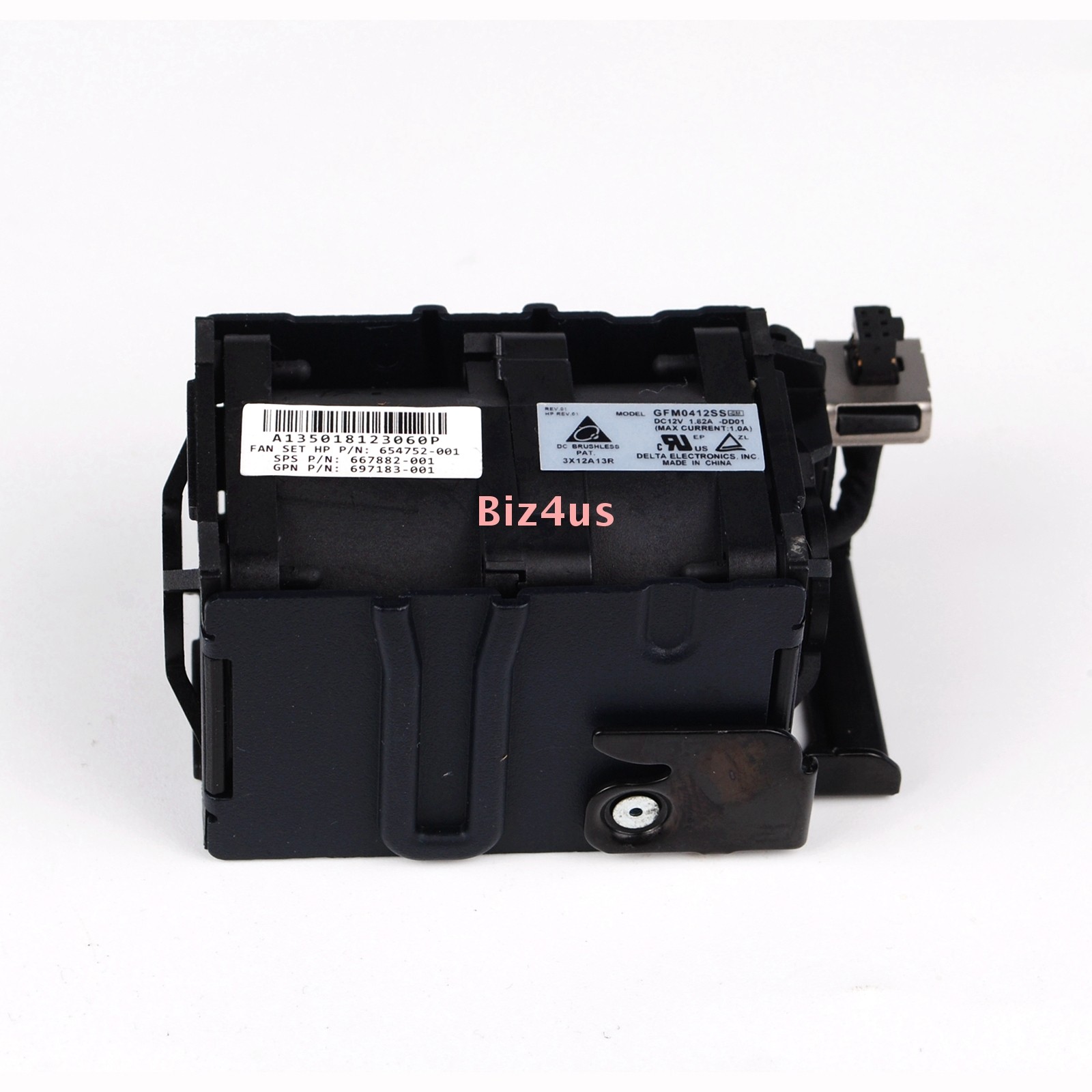 Lot Cooling Fan for HP DL360 DL360p DL360e G8 Gen8 Server 654752-001 667882-001