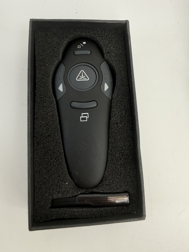 Laser Pointer Presentation Remote Wireless PowerPoint Presenter Clicker