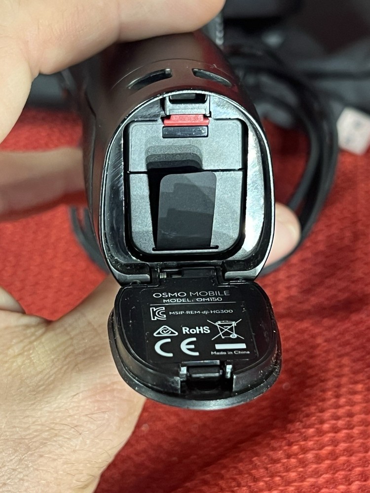 DJI Osmo Mobile - Tested Working - Excellent Condition