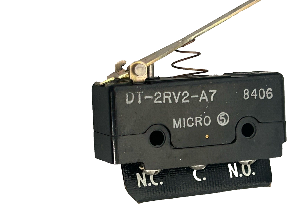 Micro Switch DT-2RV2-A7 NEW
