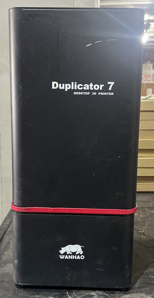 DUPLICATOR 7 DESKTOP 3D PRINTER
