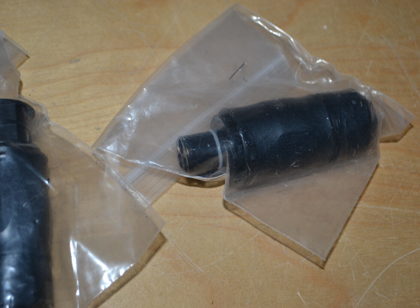 Betteri BC01 Socket Plug Set Photovoltaic Connector 8.5x5x2cm ABS AC Male/female