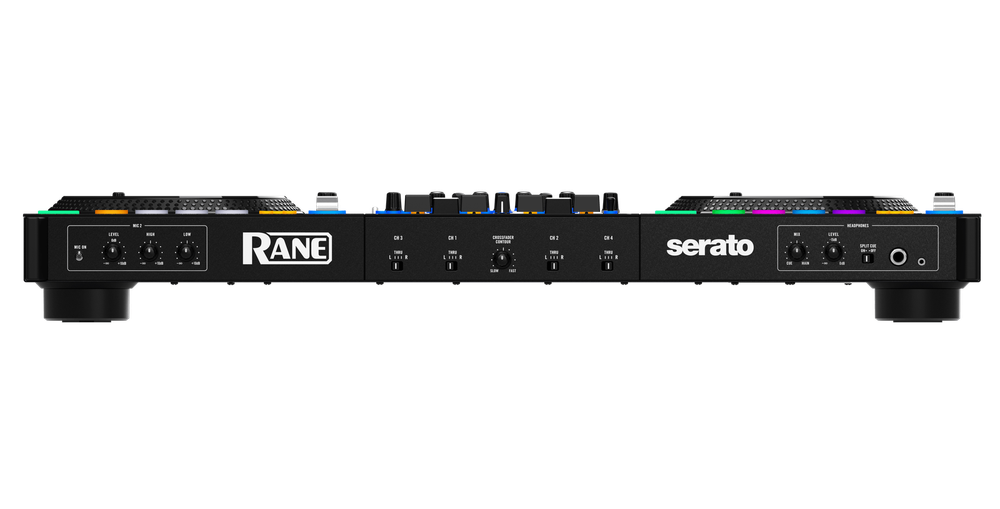 Rane FOUR Advanced 4-Channel Stems DJ Controller