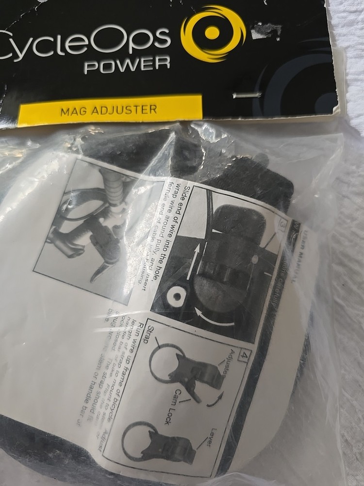 CycleOps Mag Adjuster 9703