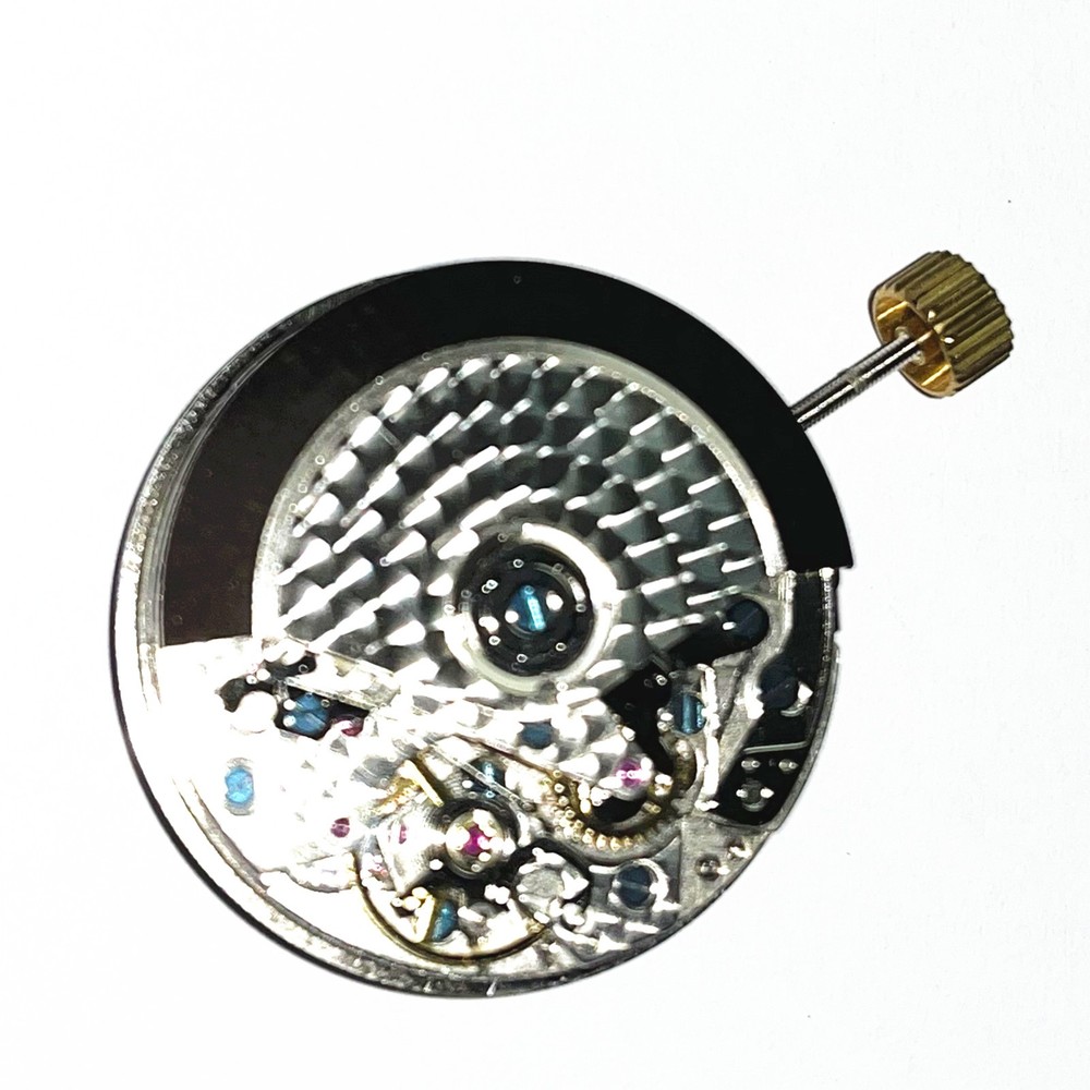Replace Automatic Mechanical Watch Movement Small Second @9 For ETA 7753 7750 B