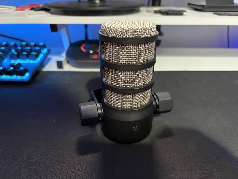 Rode Streamer x Audio Interface 4K Capture Card And Rode PodMic READ DESCRIPTION