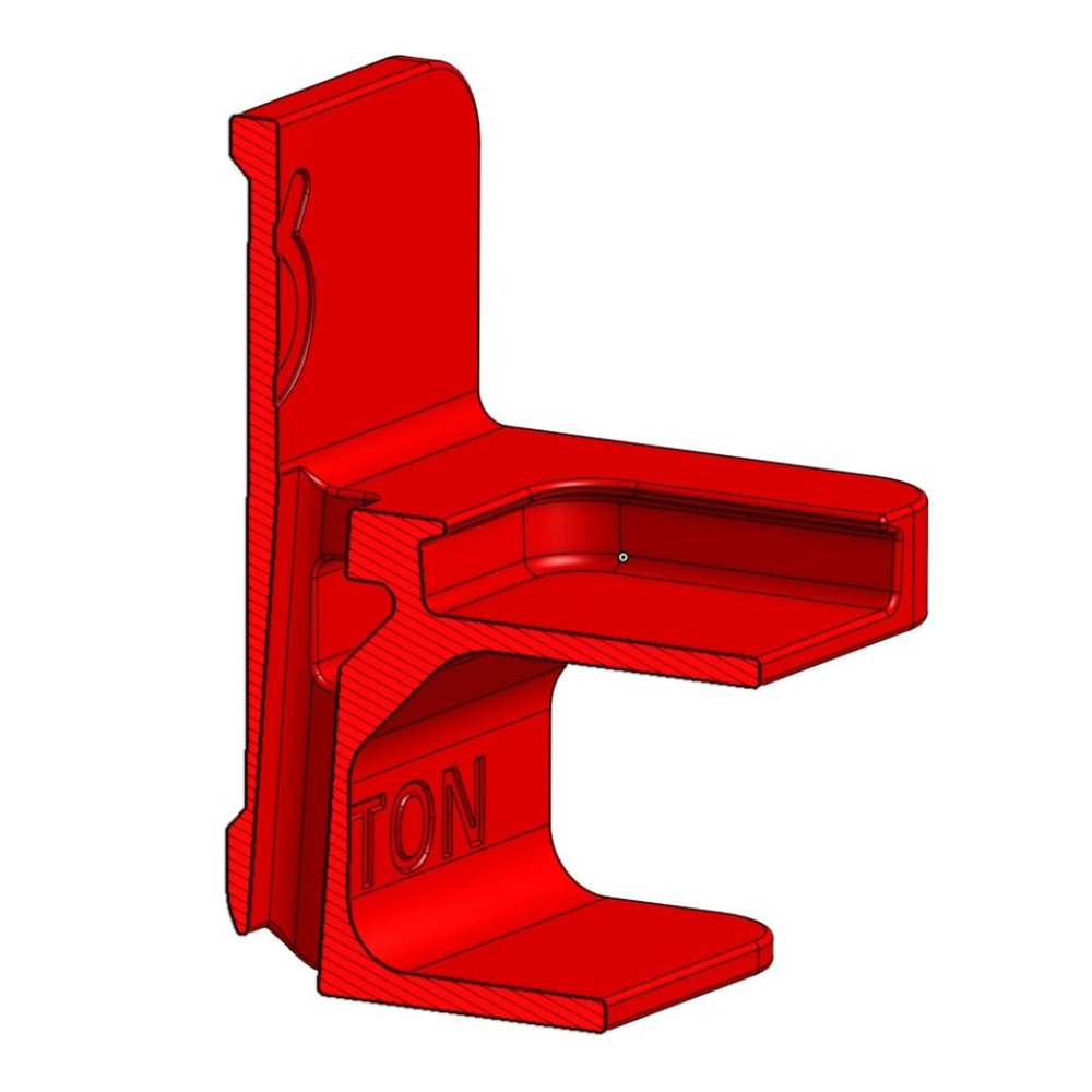 Wall Mount for Peloton Guide