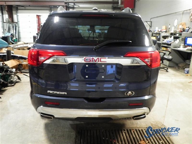 GMC Acadia 2018-2019 Telematics Interface Module Left Dash 84298328 9117