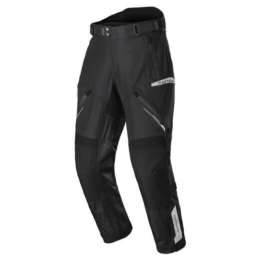 Tourmaster Mariner Laminated Pants Black MED