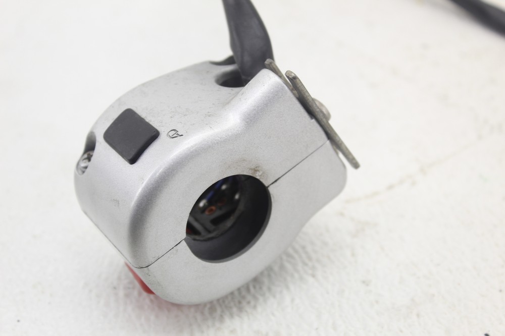 2003 03 Victory Vegas Right Control Switch SILVER