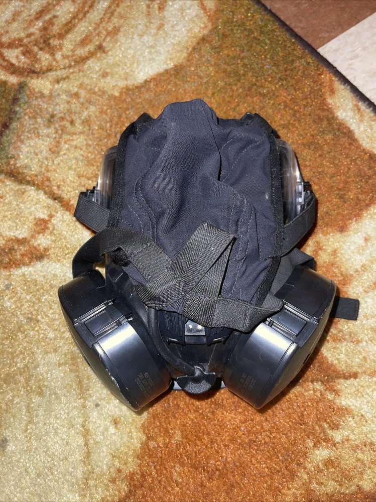 Gas Mask Legit