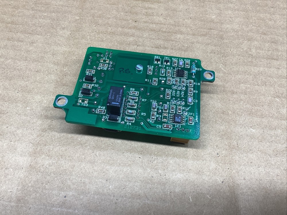 Unbranded Computer Board D12731 #806Z72