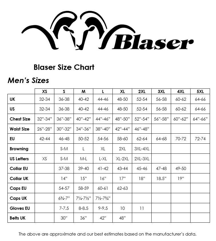 Blaser Mens Primaloft Vest Werner