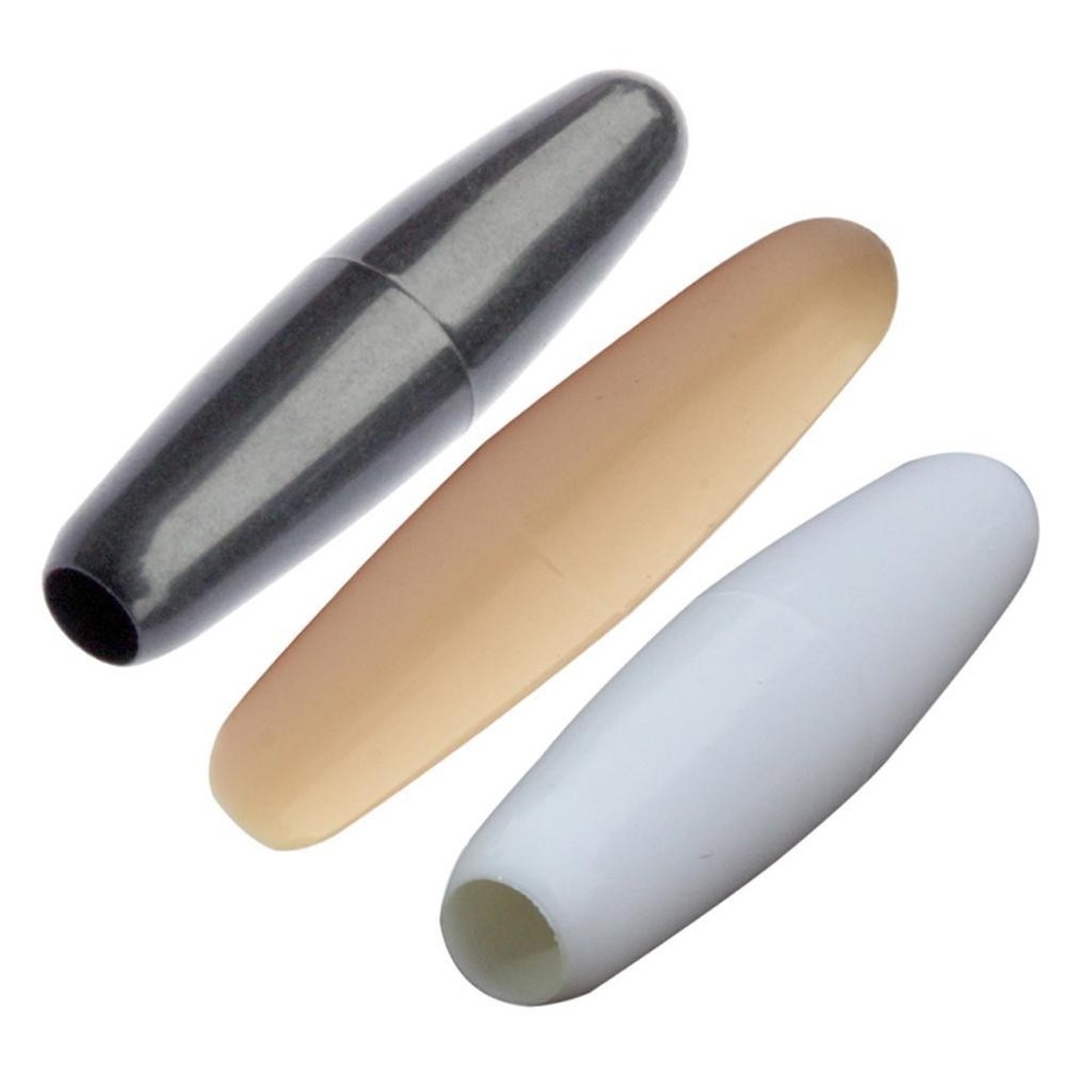 3Pieces Plastic Tremolo Arm Tip Bar Knobs for ST Style