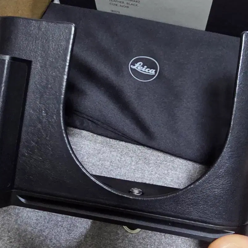 Leica Q3 Genuine Multifunctional Camera Case Official K-Pop