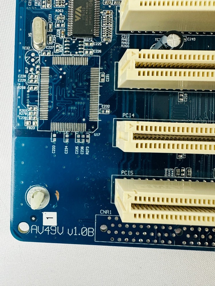 Shuttle AV49V V1.0B Motherboard