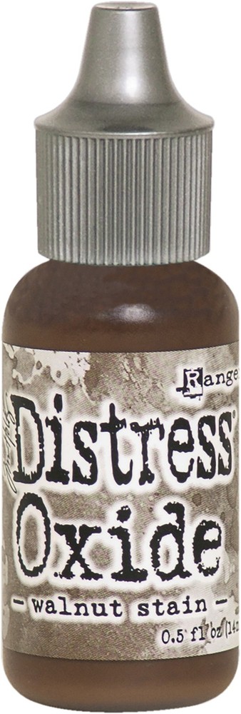Tim Holtz Distress Oxides Reinker-Walnut Stain
