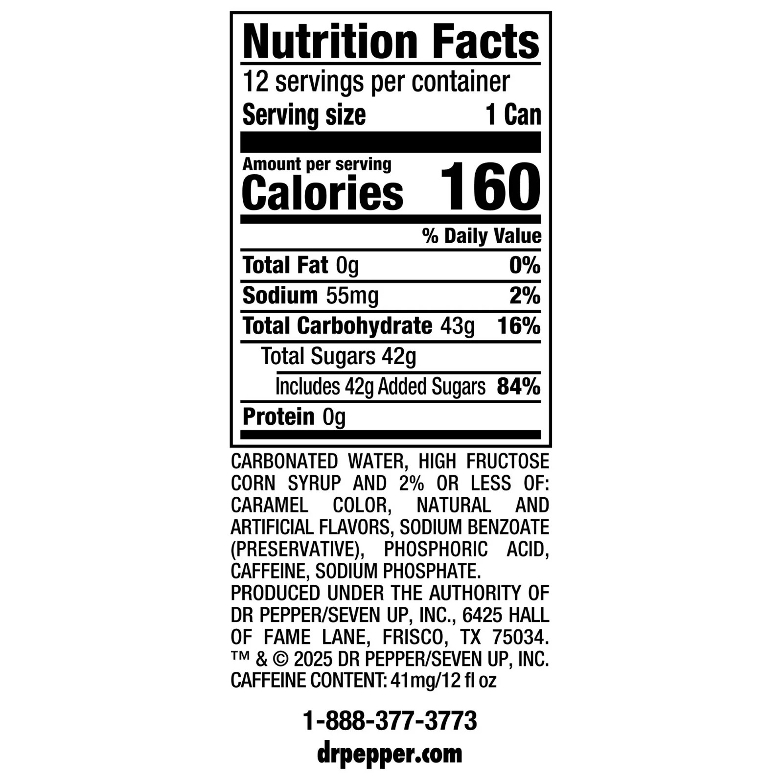 Dr Pepper Cherry Soda Pop, 12 fl oz, 12 Pack Cans FREE SHIPPING.....