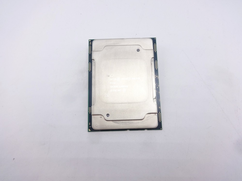 Cisco C220 C240 B200 M5 Silver 4112 2.6Ghz 4Core Processor