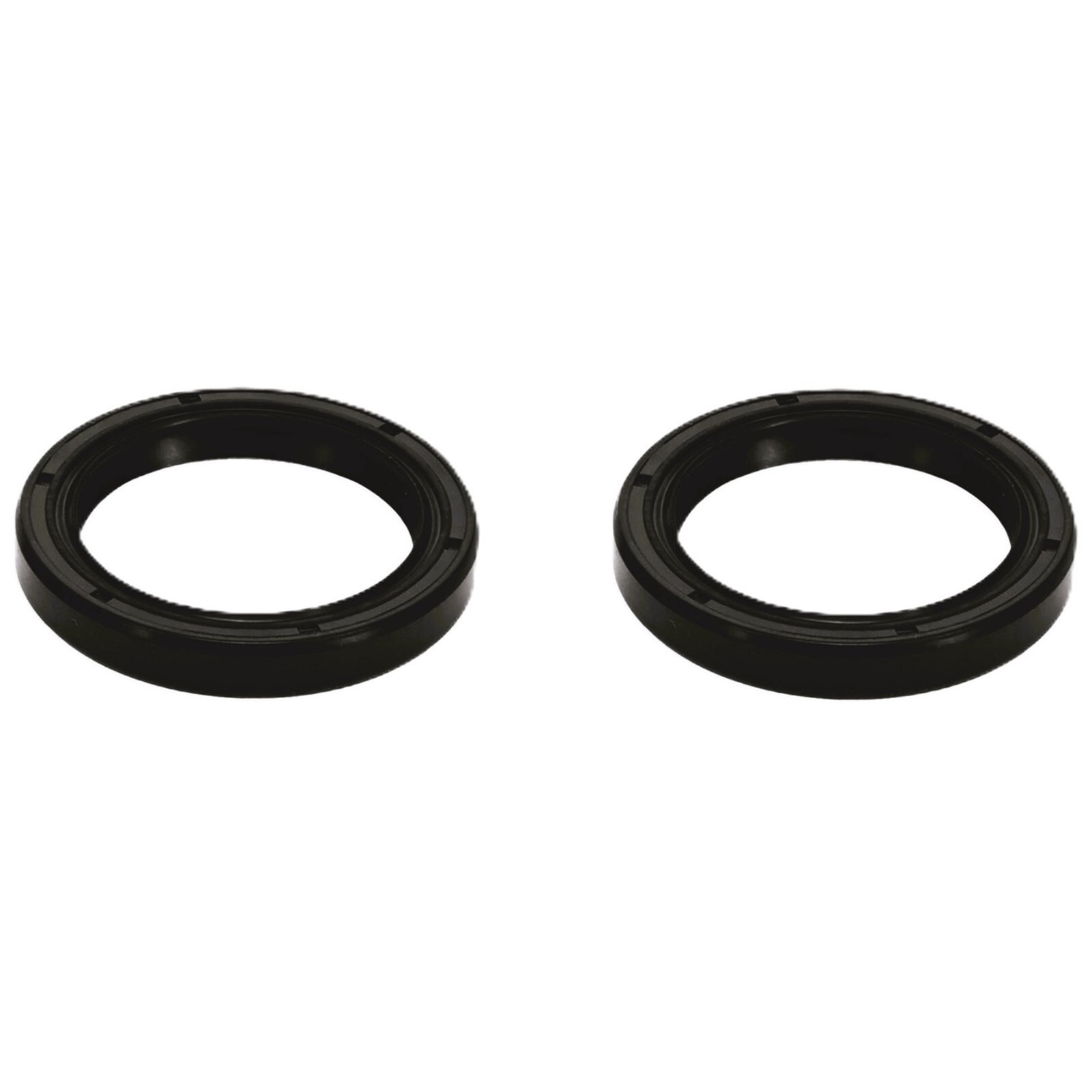 Both Front Wheel Bearings Seals for Kawasaki Mule 3000 3010 3020 4000 4010 Trans