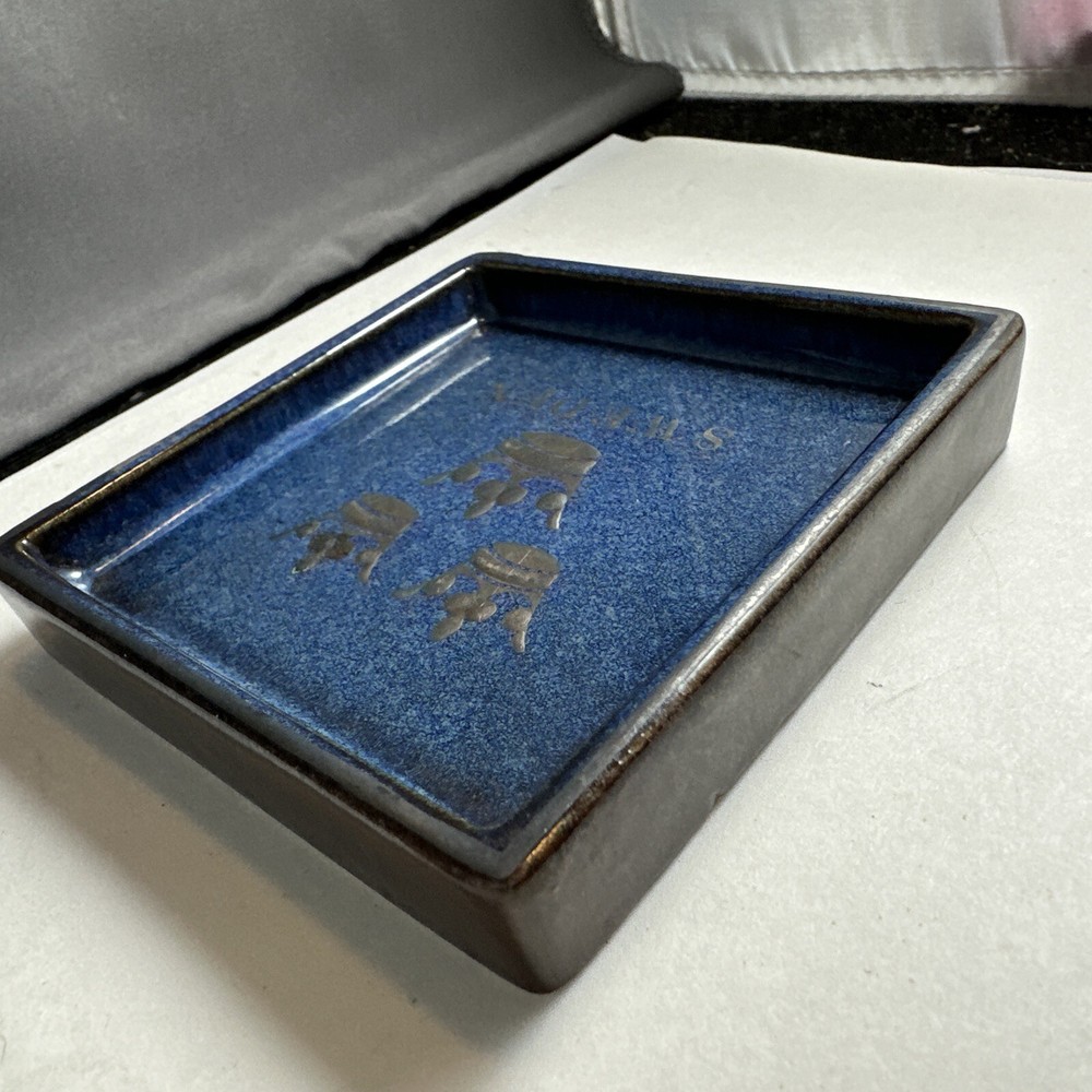 Gustavberg Sweden Ashtray