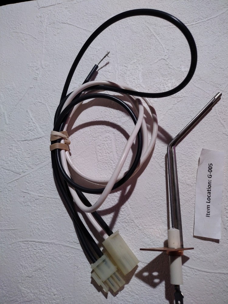 ServiceFirst Furnace Flame Sensor Rod PSE-TR9