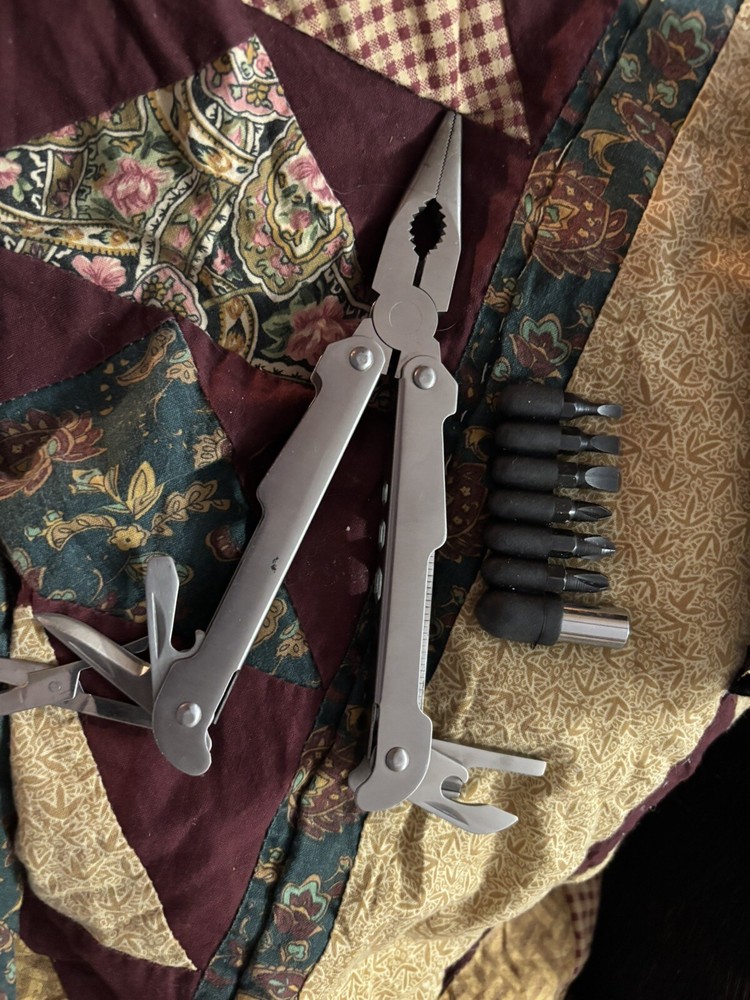 Dewar’s Scotch Multitool Collectible