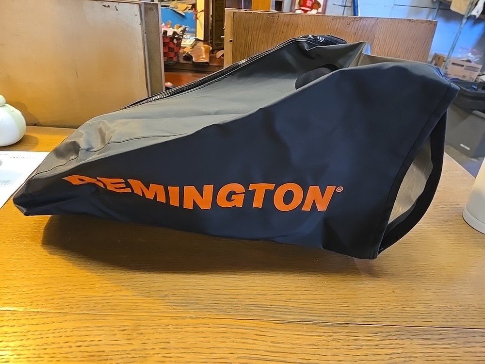 Vtg Remington Adding Machine Cover NOS