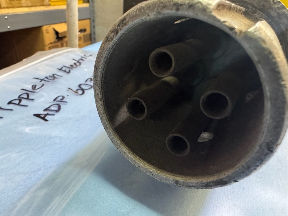 ADP6034B Appleton Plug - Used Tested | Plugs
