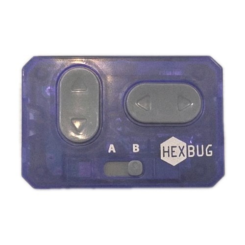 Hexbug Battlebots Blue Handheld Robot Remote Control Replacement Unit