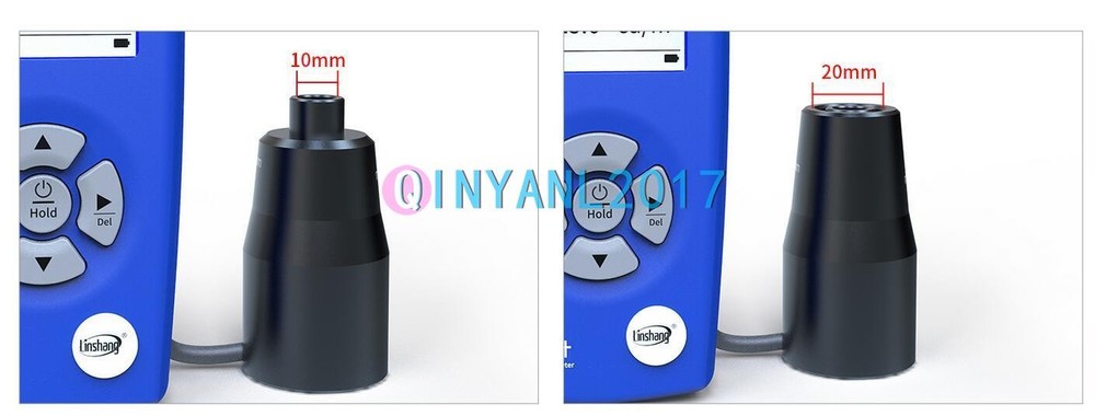 1PC NEW Linshang LS332 luminance meter Screen brightness tester