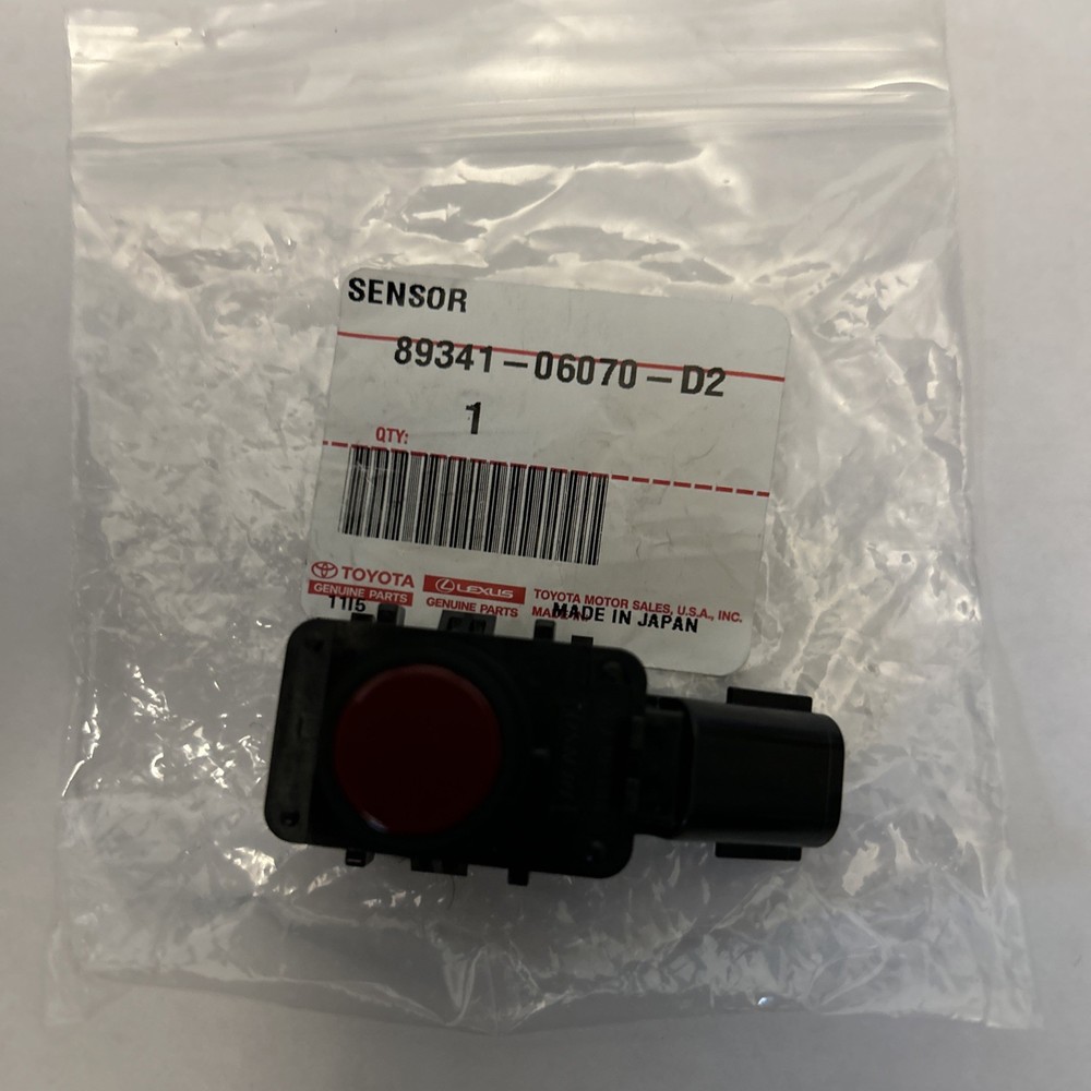Genuine Lexus Park Sensor 89341-06070-D2