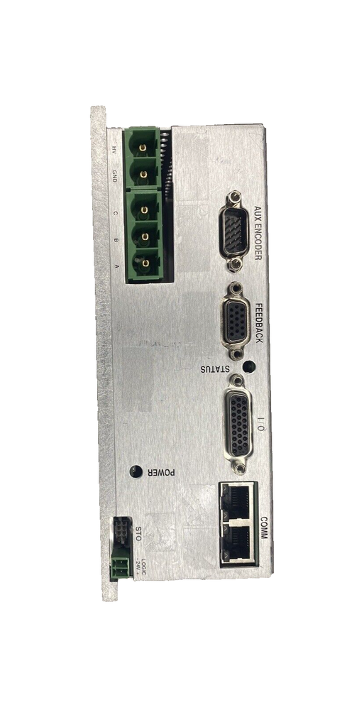 Advanced Motion Controls DPPANIU-100B080 Powerlink Panel Mount Servo Drive